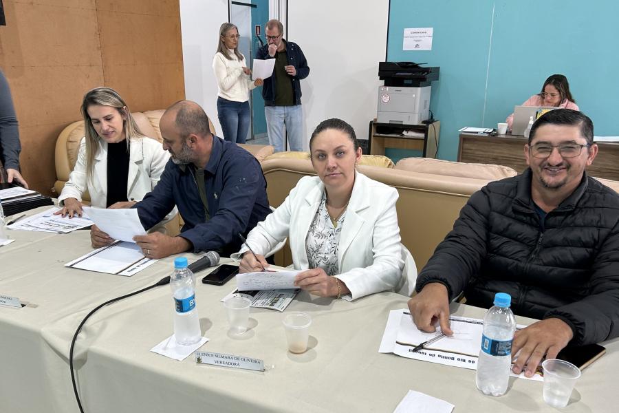 REUNIÃO DA COMISSÃO DE LEGISLAÇÃO, JUSTIÇA E REDAÇÃO - 08/06/2026